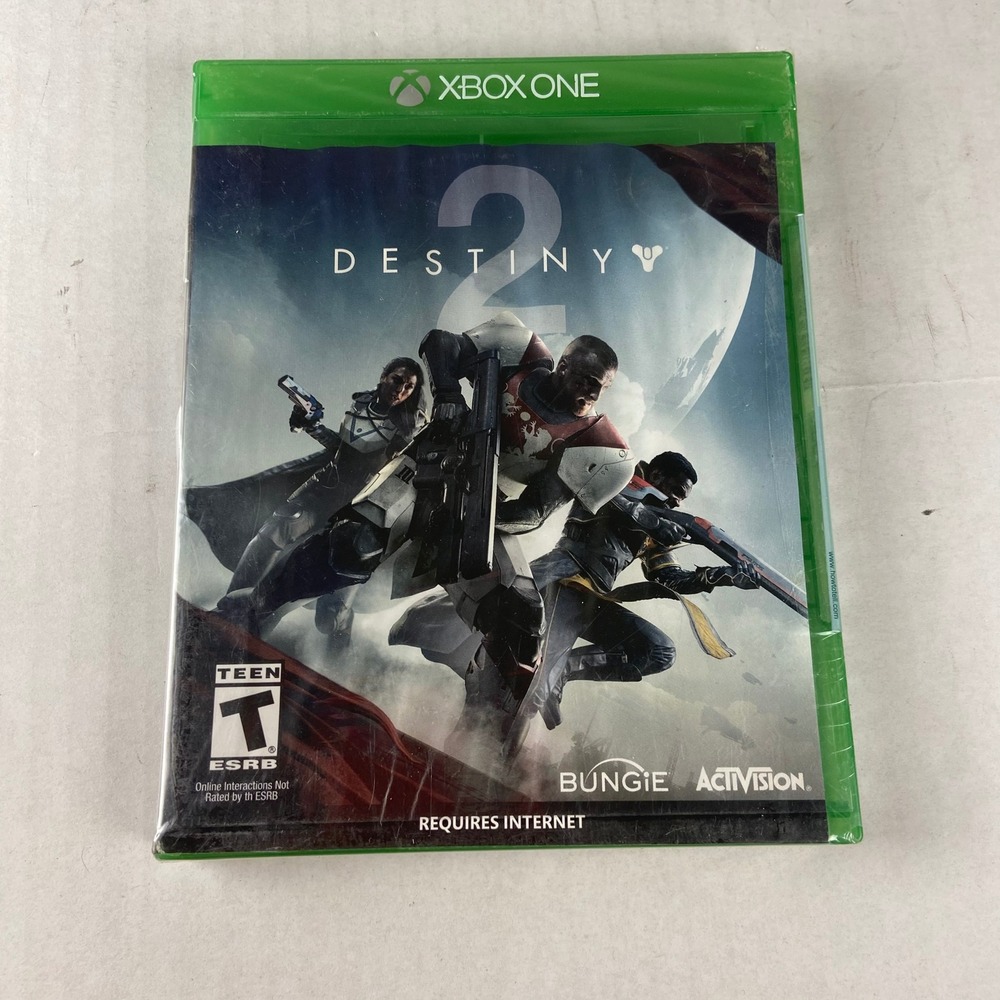 Destiny 2 - Xbox One - Video Game - Bungie Activision - New Sealed